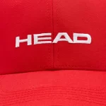 HEAD Padel Cap Red