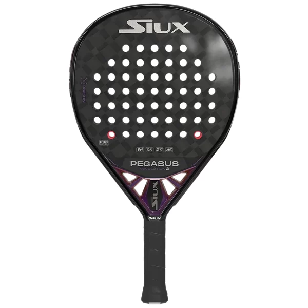 SIUX Padel Racket Pegasus Revolution Pro 2 2024