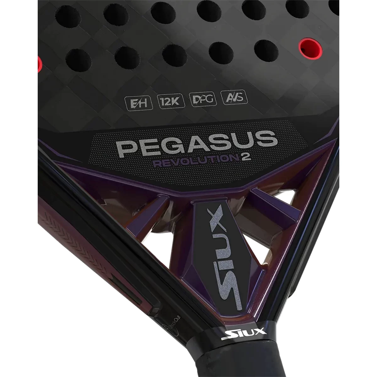 SIUX Padel Racket Pegasus Revolution Pro 2 2024