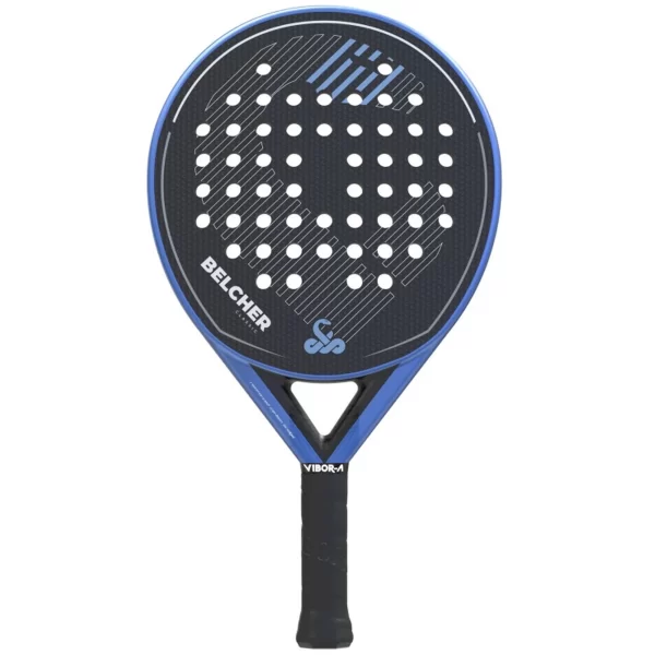 VIBOR-A Padel Racket Belcher Classic fiber 2024