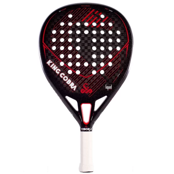 VIBOR-A Padel Racket Liquid King Cobra