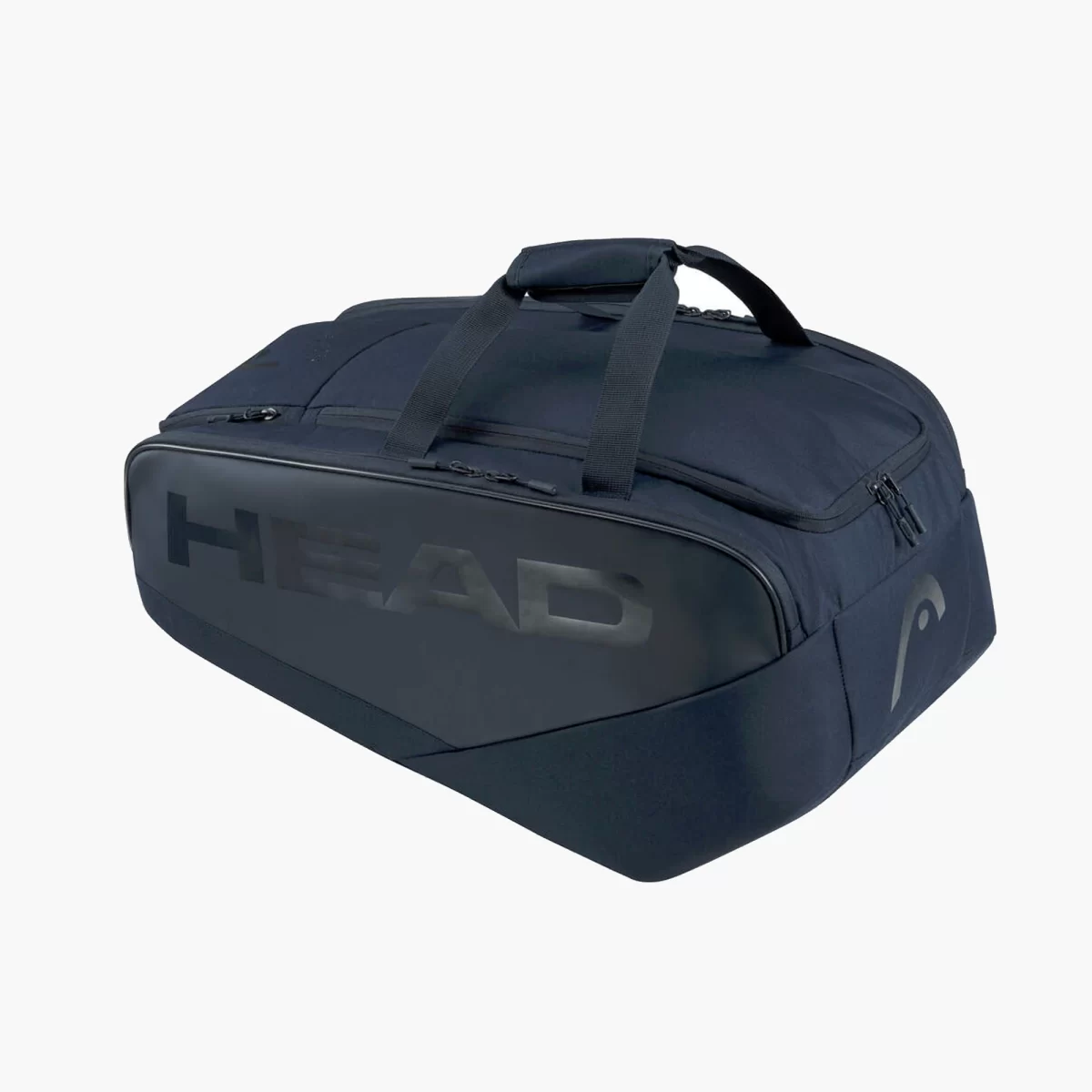 HEAD Padel Bag Pro Navy - RacketShop.ae buy Padel Rackets, padel shoes, padel bag, padel equipment, padel ball, padel clothes, Best Price, Express delivery. Racket shop Padel Store in Dubai