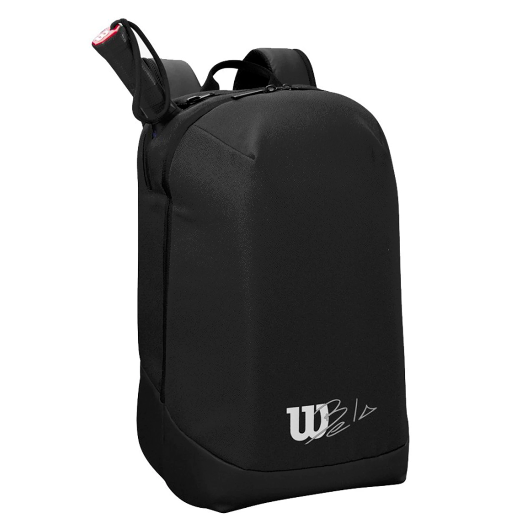 WILSON Padel Backpack Bela Black 1