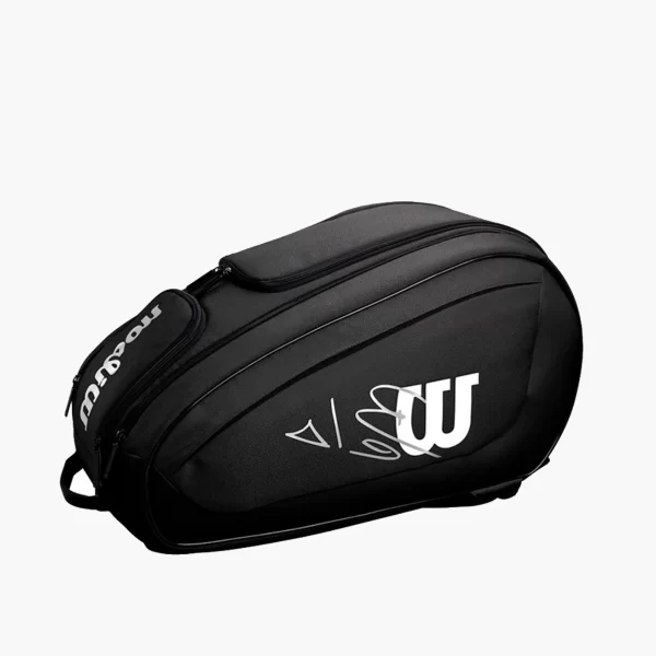 WILSON Padel Bag Bela Super Tour Black