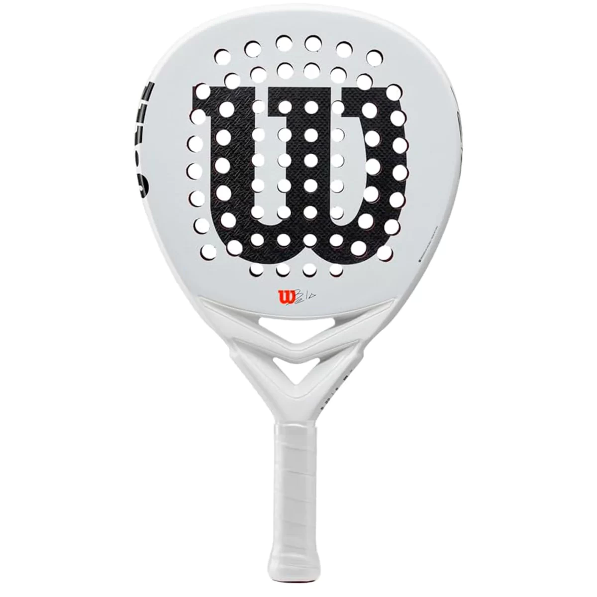 WILSON Padel Racket Bela LT V2 1 - RacketShop.ae buy Padel Rackets, padel shoes, padel bag, padel equipment, padel ball, padel clothes, Best Price, Express delivery. Racket shop Padel Store in Dubai