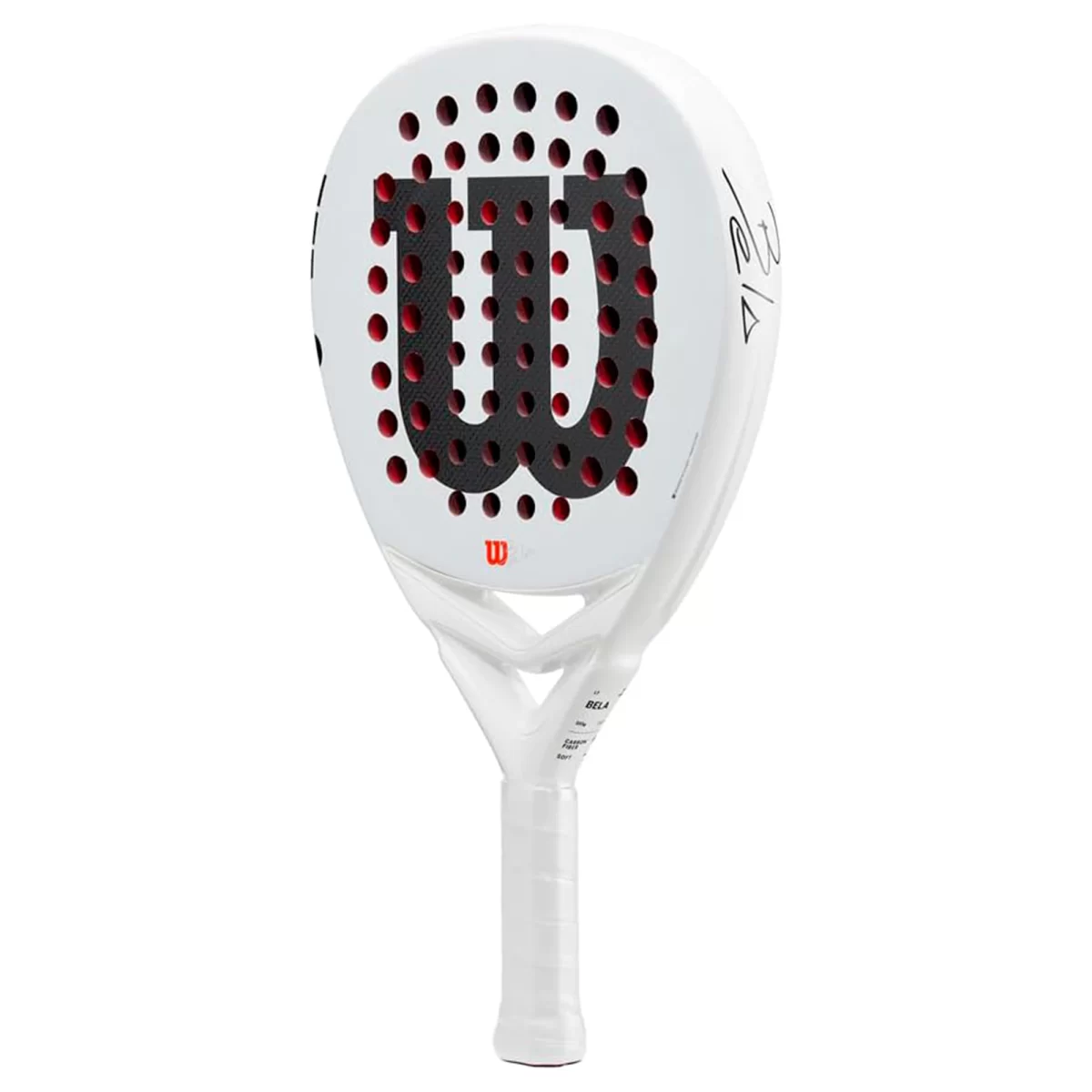 WILSON Padel Racket Bela LT V2 2 - RacketShop.ae buy Padel Rackets, padel shoes, padel bag, padel equipment, padel ball, padel clothes, Best Price, Express delivery. Racket shop Padel Store in Dubai