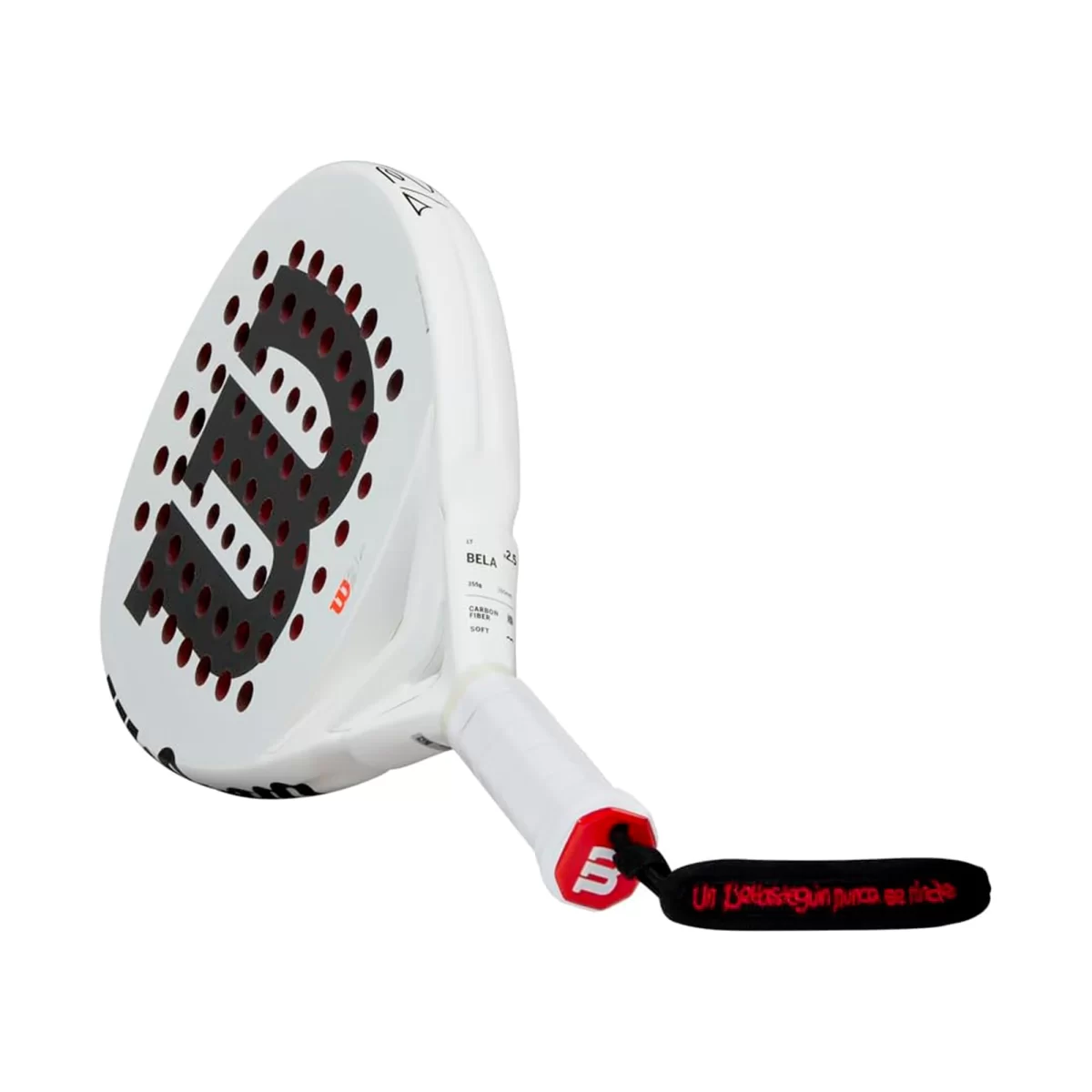 WILSON Padel Racket Bela LT V2 4 - RacketShop.ae buy Padel Rackets, padel shoes, padel bag, padel equipment, padel ball, padel clothes, Best Price, Express delivery. Racket shop Padel Store in Dubai