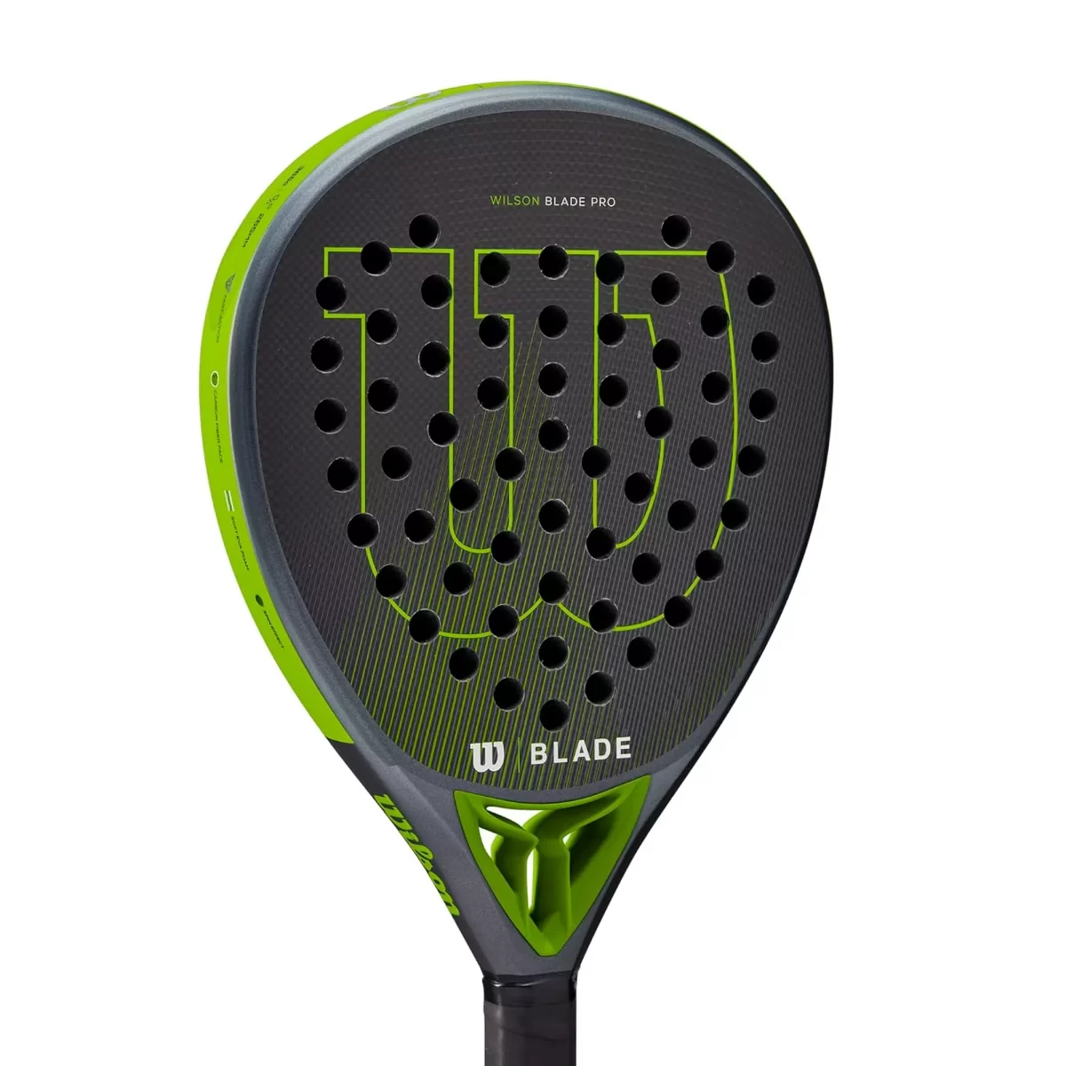 WILSON Padel Racket Blade Pro V2 4 - RacketShop.ae buy Padel Rackets, padel shoes, padel bag, padel equipment, padel ball, padel clothes, Best Price, Express delivery. Racket shop Padel Store in Dubai