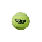 Wilson Padel Ball X3 Speed 2 - RacketShop.ae buy Padel Rackets, padel shoes, padel bag, padel equipment, padel ball, padel clothes, Best Price, Express delivery. Racket shop Padel Store in Dubai