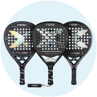 NOX Padel Rackets