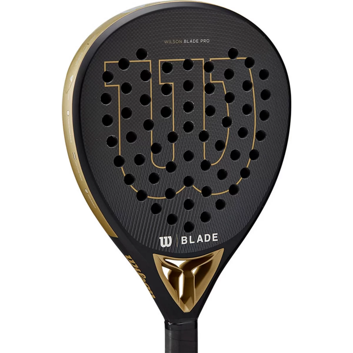 WILSON Padel Racket Blade Pro V2.2 Gold