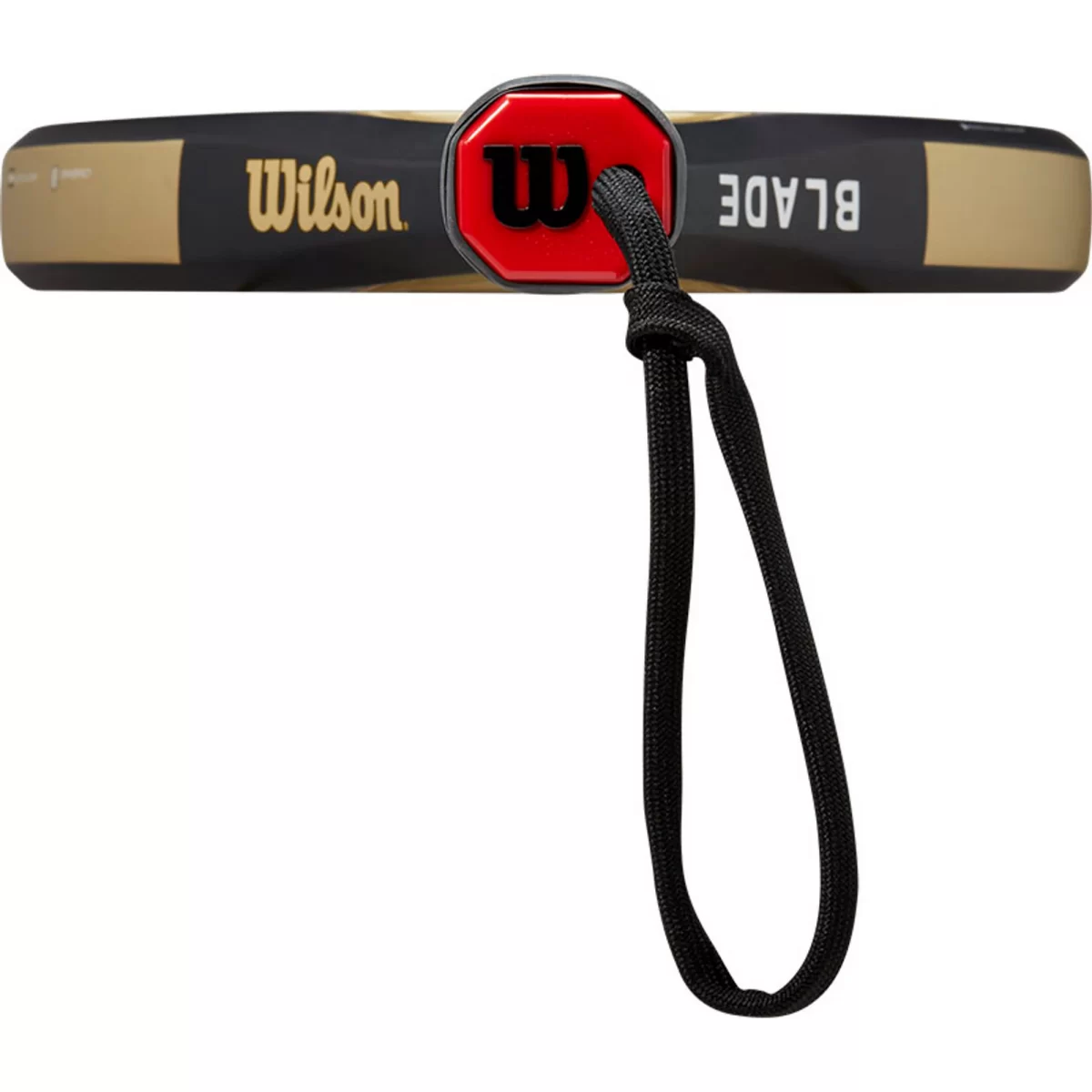 WILSON Padel Racket Blade Pro V2.2 Gold