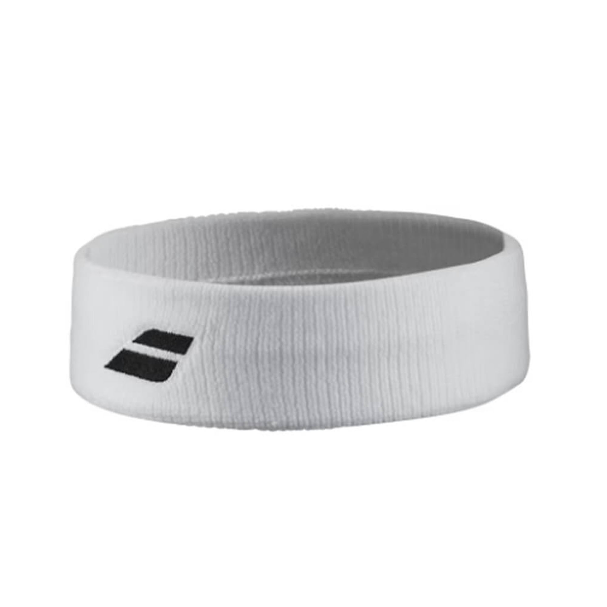 BABOLAT Headband Logo White