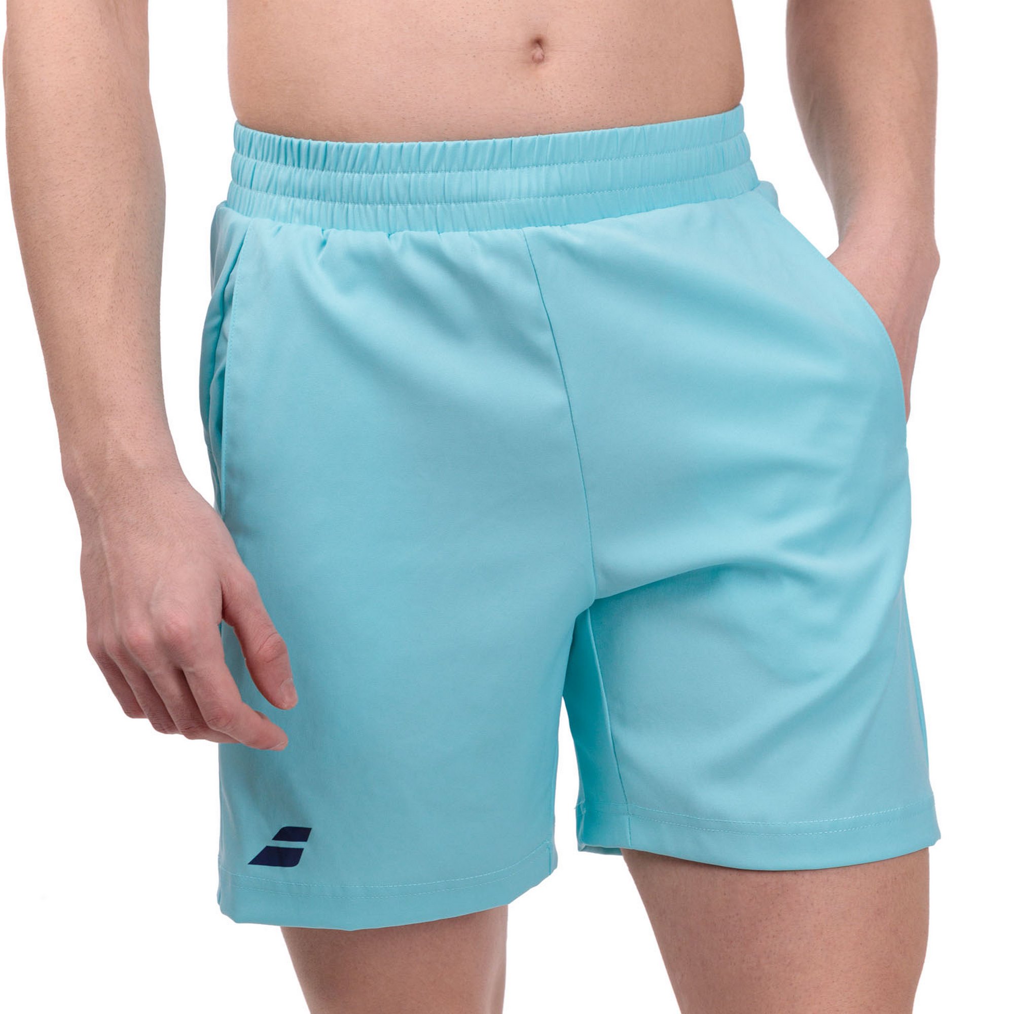 BABOLAT Short Play Men Blue