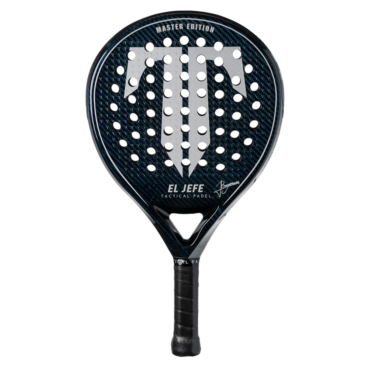 TACTICAL Padel Racket El Jefe Master Edition 2024 1 - RacketShop.ae buy Padel Rackets, padel shoes, padel bag, padel equipment, padel ball, padel clothes, Best Price, Express delivery. Racket shop Padel Store in Dubai