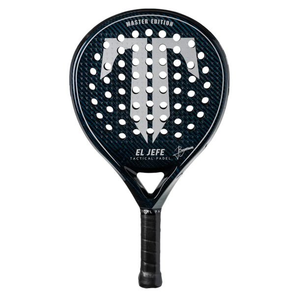 TACTICAL Padel Racket El Jefe Master Edition 2024