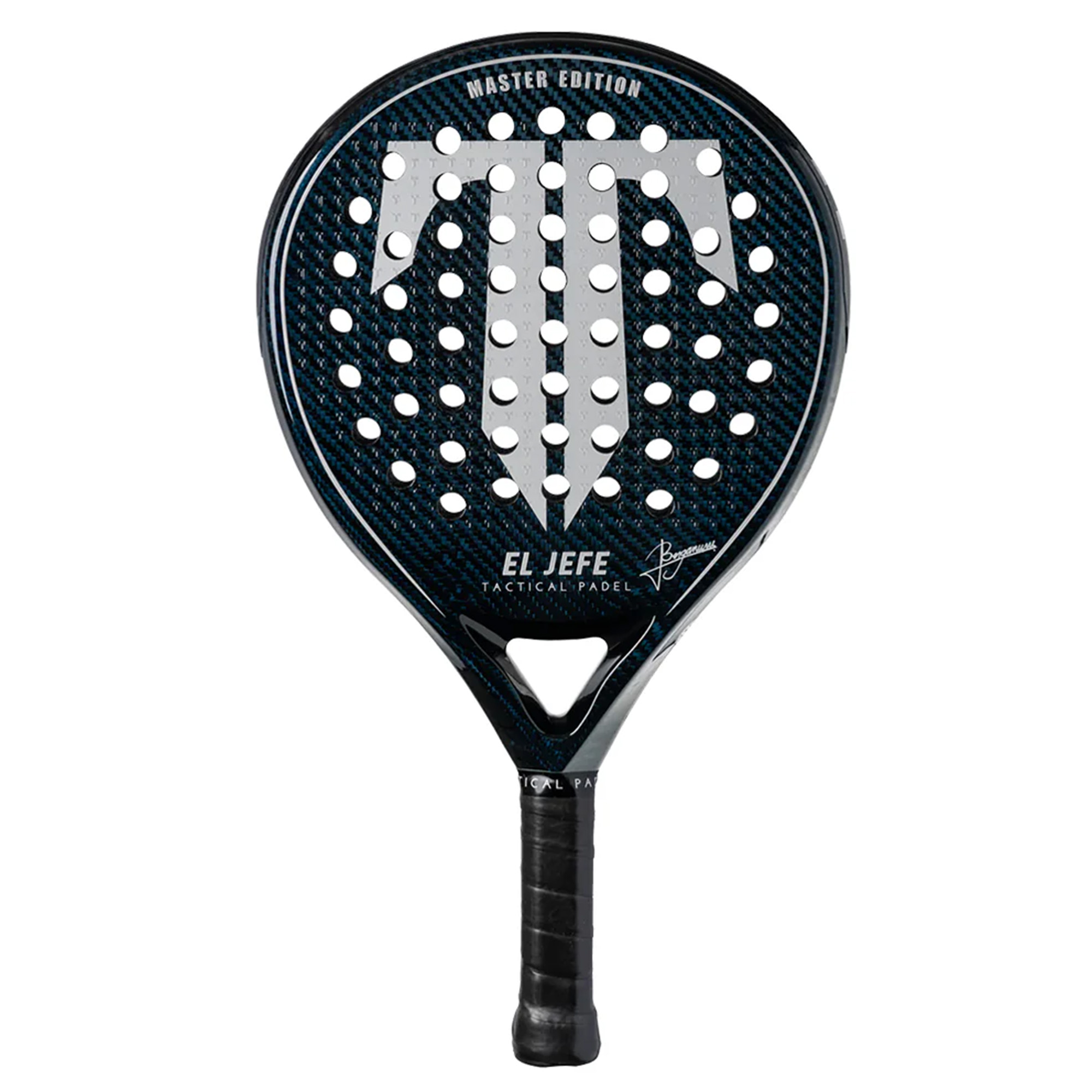 TACTICAL Padel Racket El Jefe Master Edition 2024