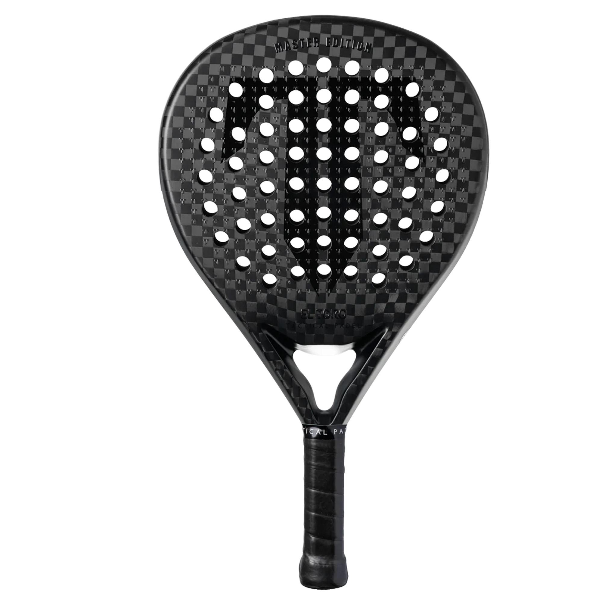 TACTICAL Padel Racket El Toro Master Edition 2024