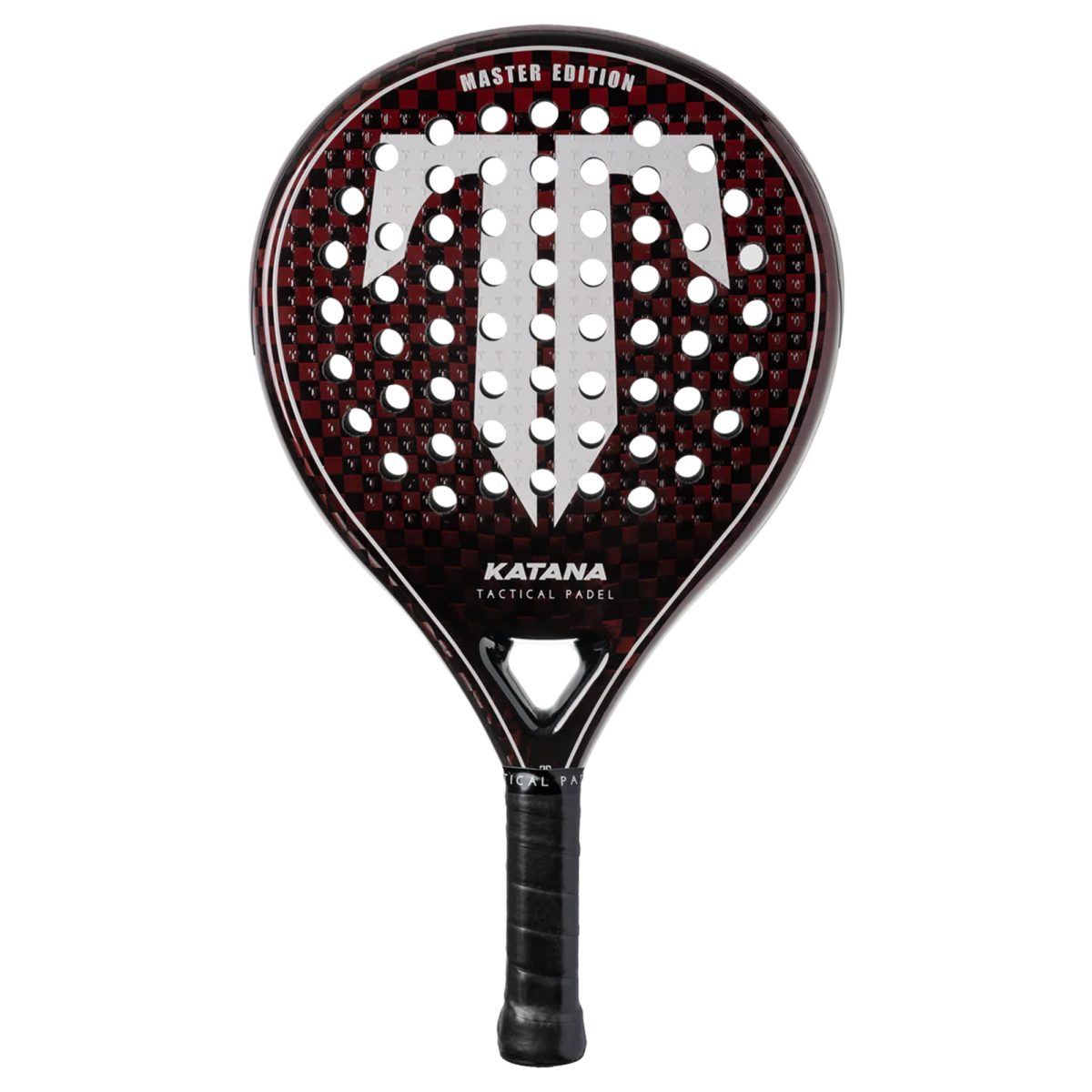 TACTICAL Padel Racket Katana Master Edition 1 - RacketShop.ae buy Padel Rackets, padel shoes, padel bag, padel equipment, padel ball, padel clothes, Best Price, Express delivery. Racket shop Padel Store in Dubai