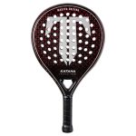 TACTICAL Padel Racket Katana Master Edition 1 - RacketShop.ae buy Padel Rackets, padel shoes, padel bag, padel equipment, padel ball, padel clothes, Best Price, Express delivery. Racket shop Padel Store in Dubai