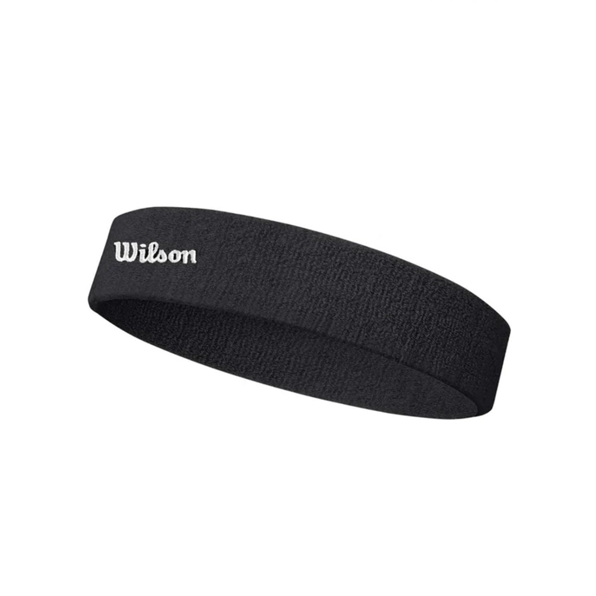 WILSON Headband Black - RacketShop.ae buy Padel Rackets, padel shoes, padel bag, padel equipment, padel ball, padel clothes, Best Price, Express delivery. Racket shop Padel Store in Dubai