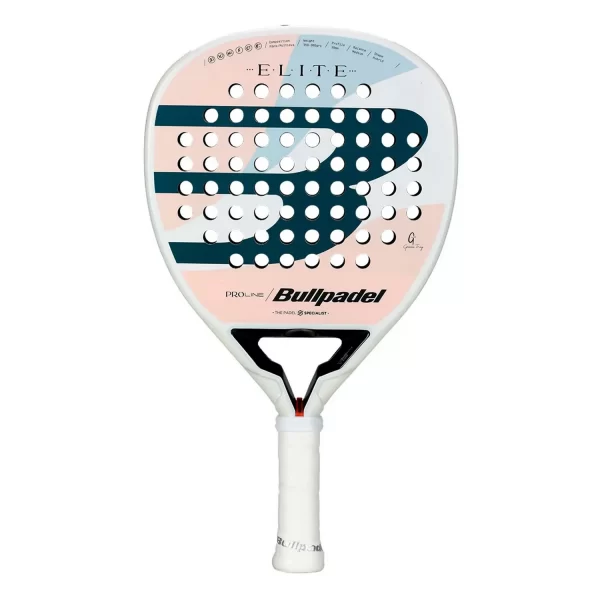 BULLPADEL Racket Elite W 2025 (The Racket Of Gemma Triay) (1)