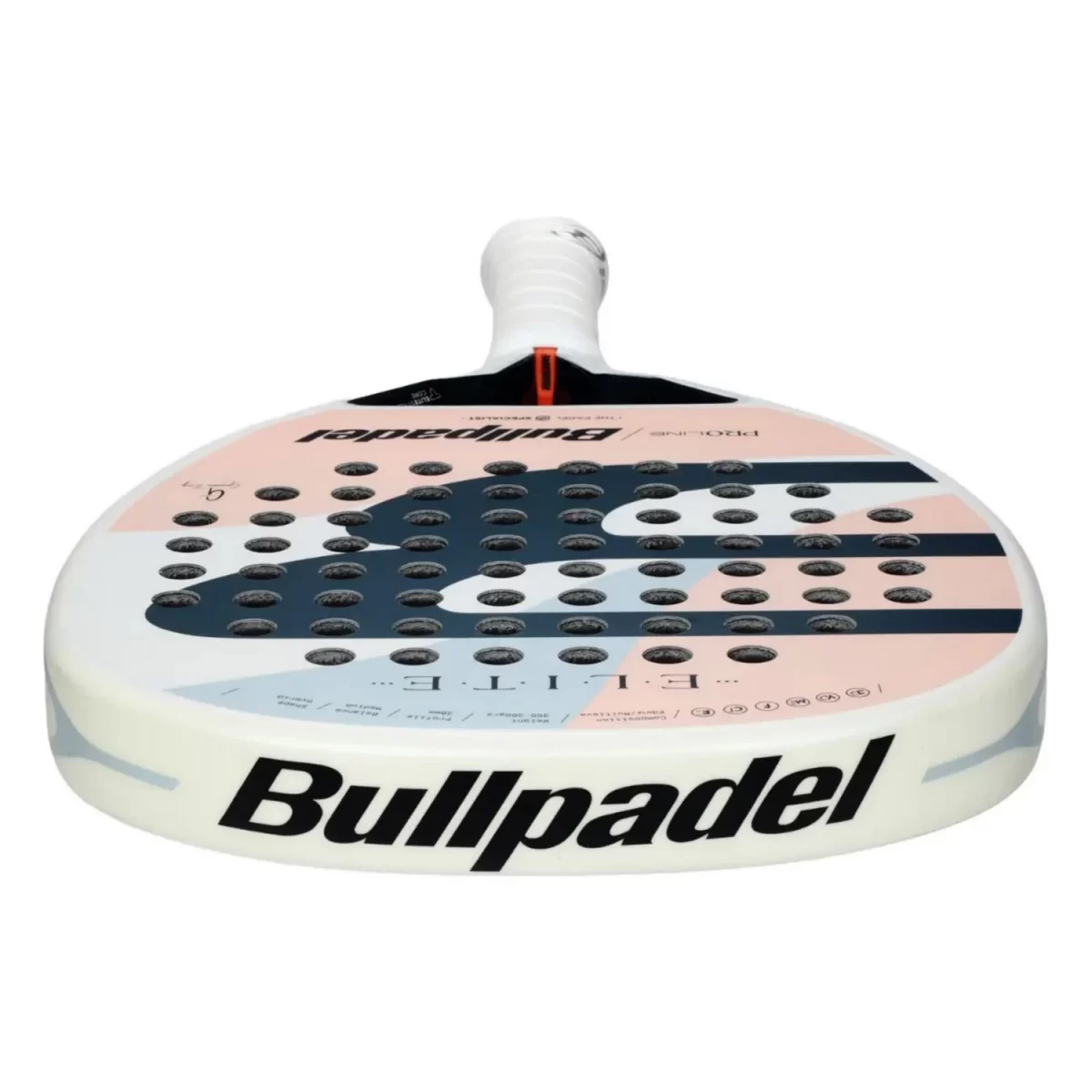 BULLPADEL Racket Elite W 2025 (The Racket Of Gemma Triay) (4)