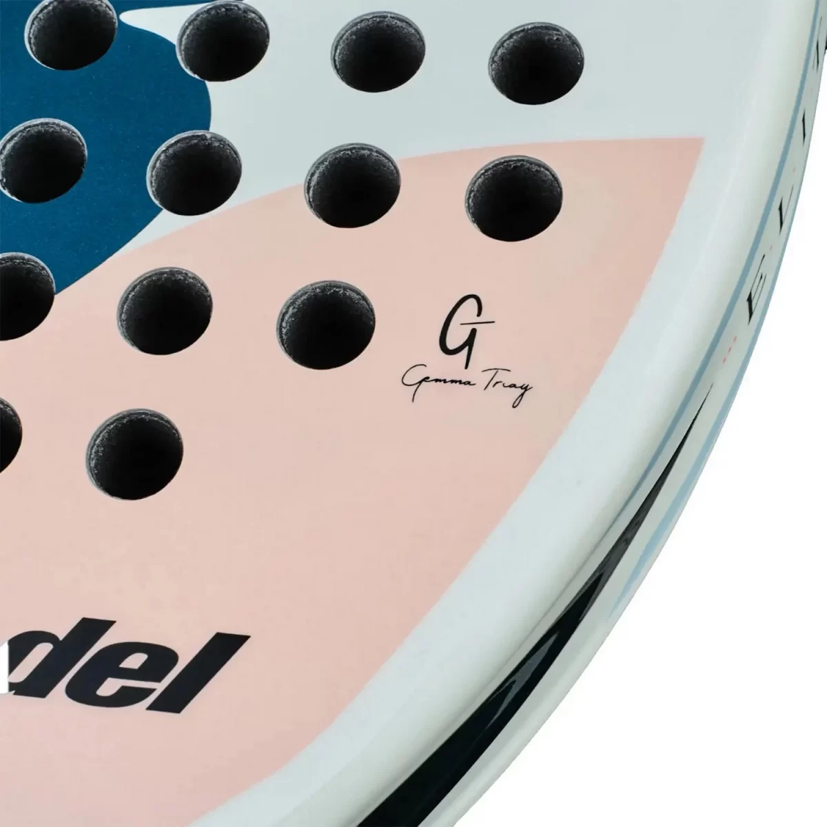 BULLPADEL Racket Elite W 2025 (The Racket Of Gemma Triay) (7)