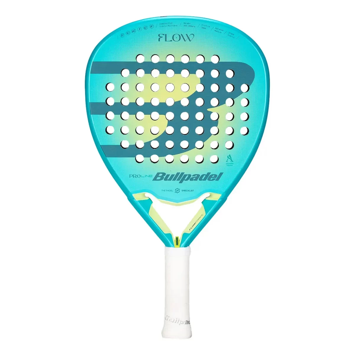 BULLPADEL Racket Flow Woman 2025 (1)