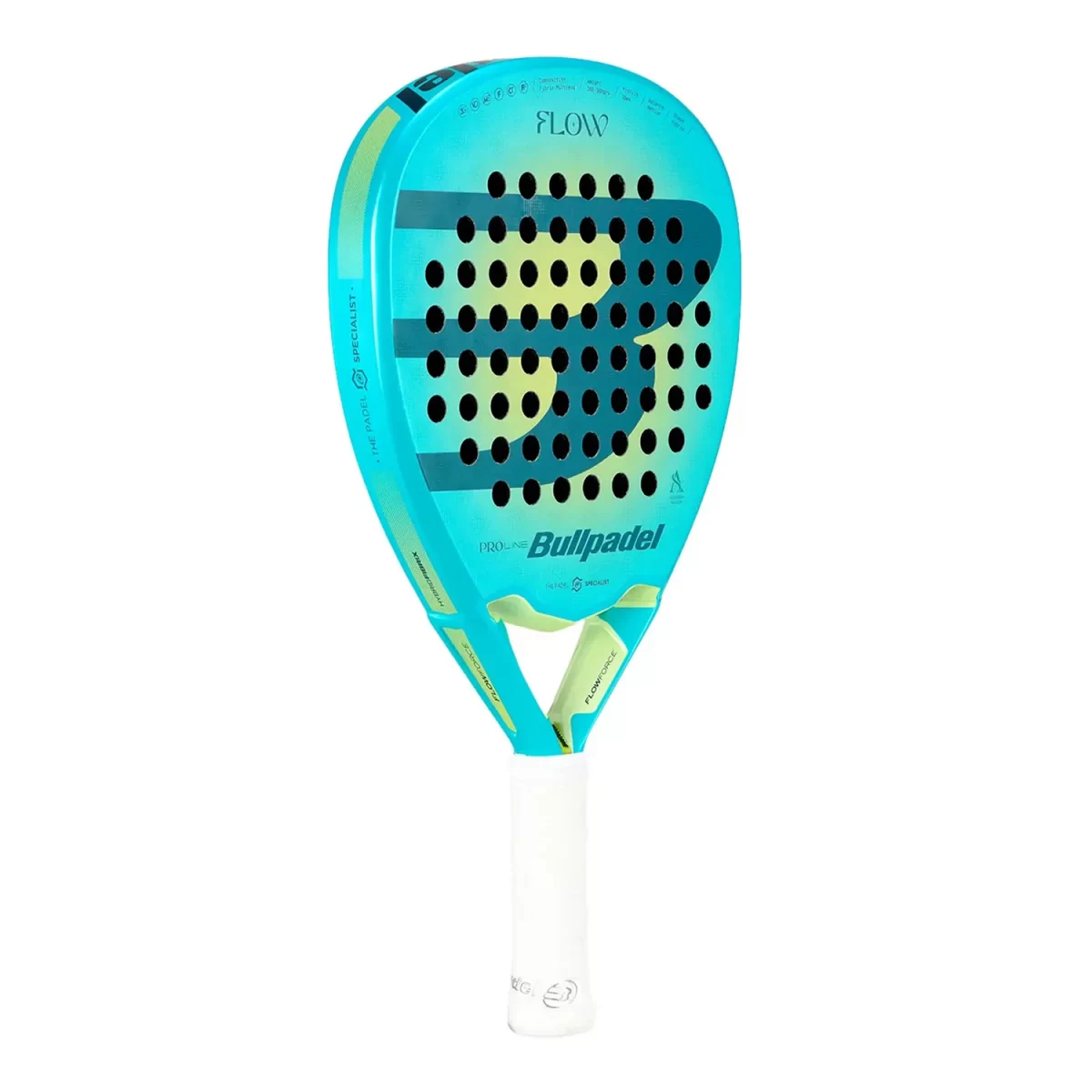 BULLPADEL Racket Flow Woman 2025 (2)