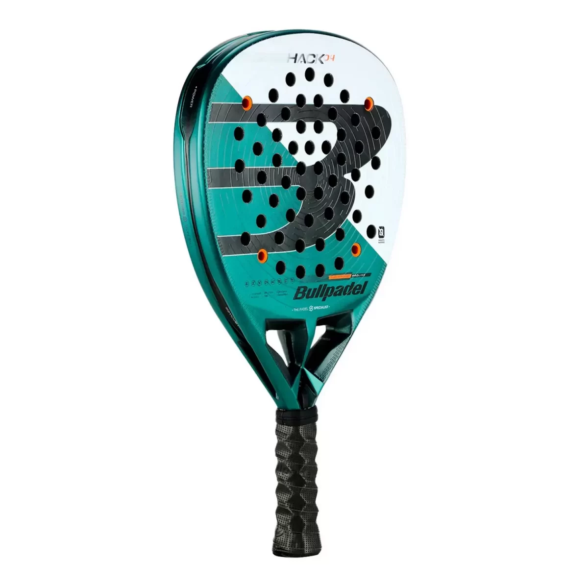 BULLPADEL Racket Hack 04 2025 (The Racket Of Paquito Navarro) (2)