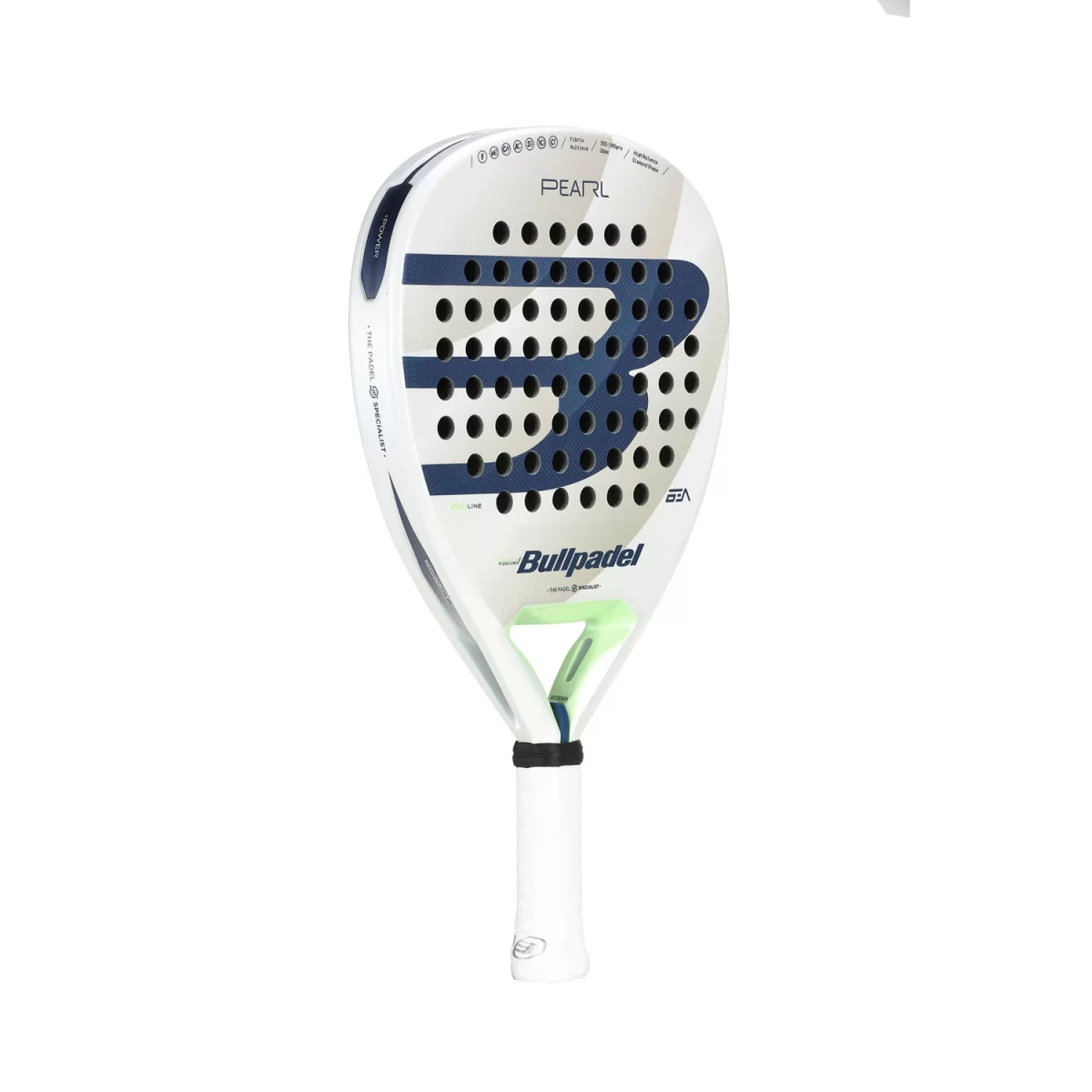 BULLPADEL Racket Pearl 2025 (The Racket Of Beatriz Gonzalez)