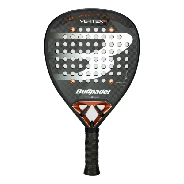 BULLPADEL Racket VERTEX 04 2025