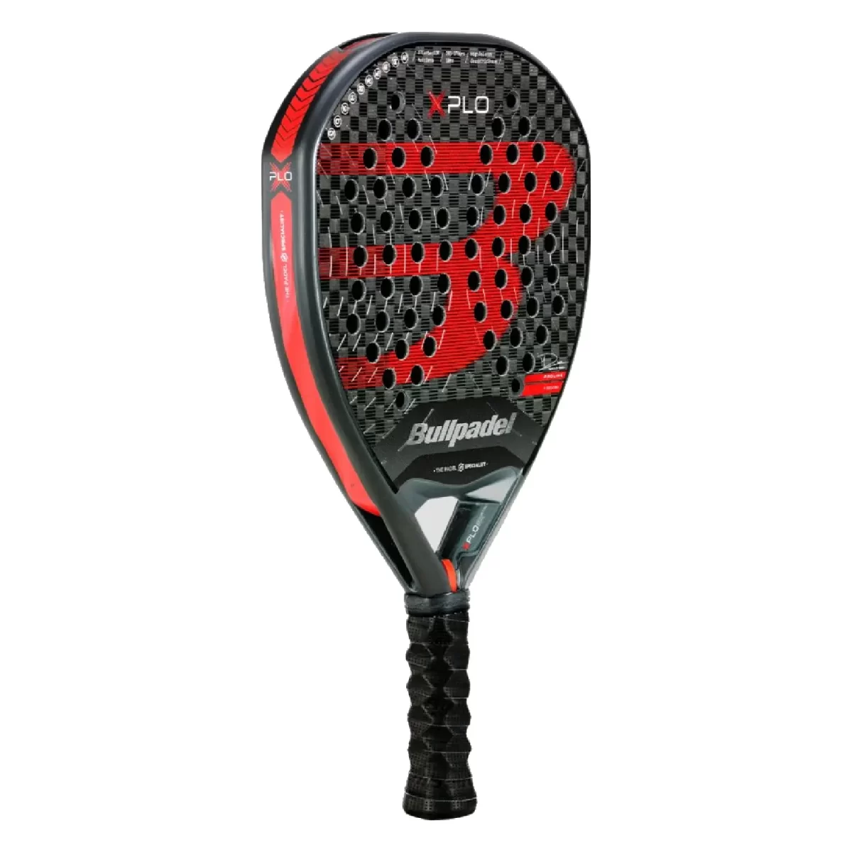 BULLPADEL Racket XPLO 2025 (The Racket Of Martin Di Nenno) 1