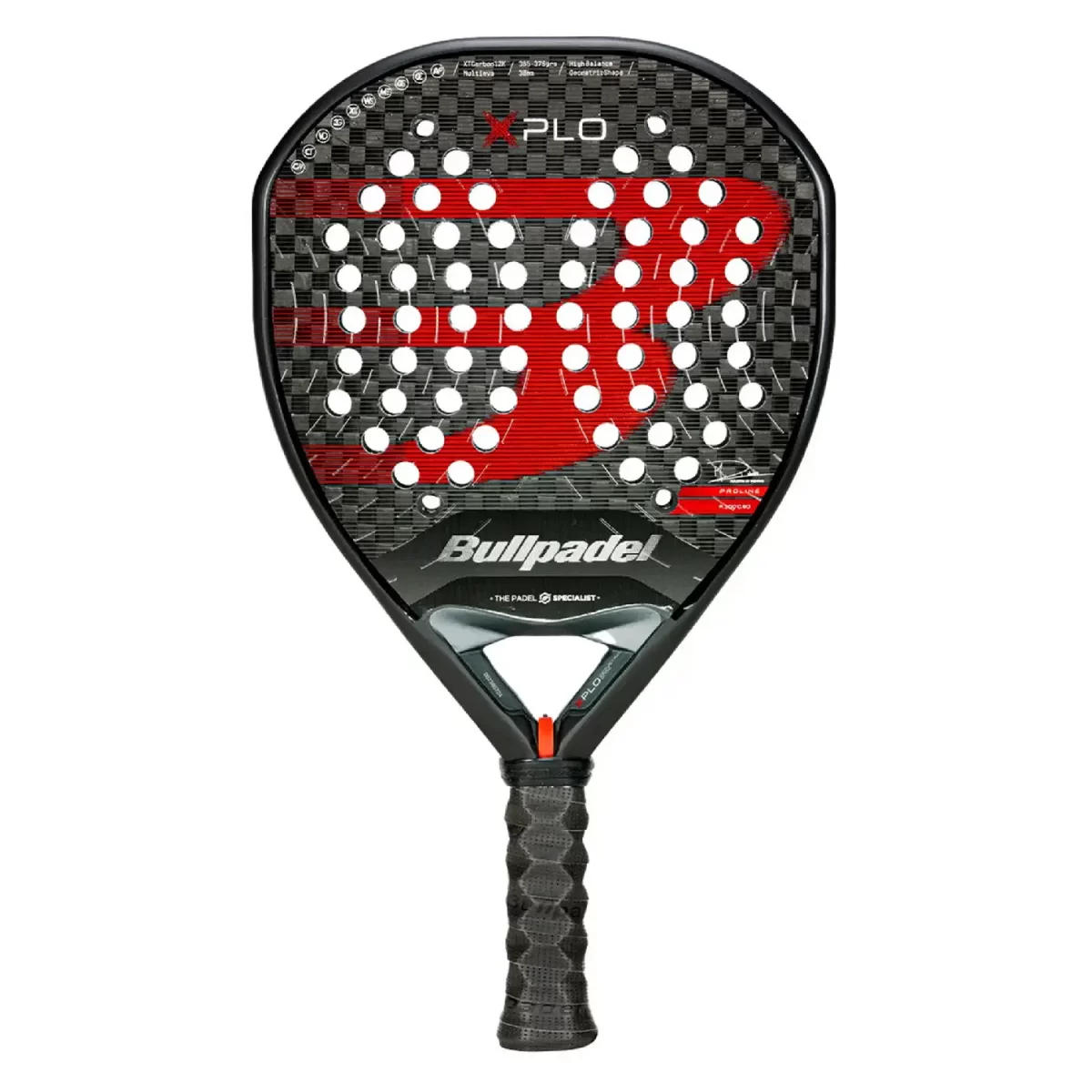 BULLPADEL Racket XPLO 2025 (The Racket Of Martin Di Nenno)