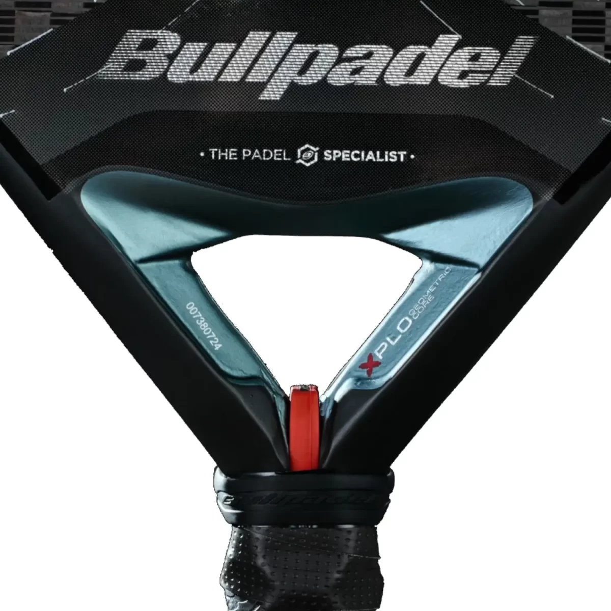 BULLPADEL Racket XPLO 2025 (The Racket Of Martin Di Nenno)4 (1)