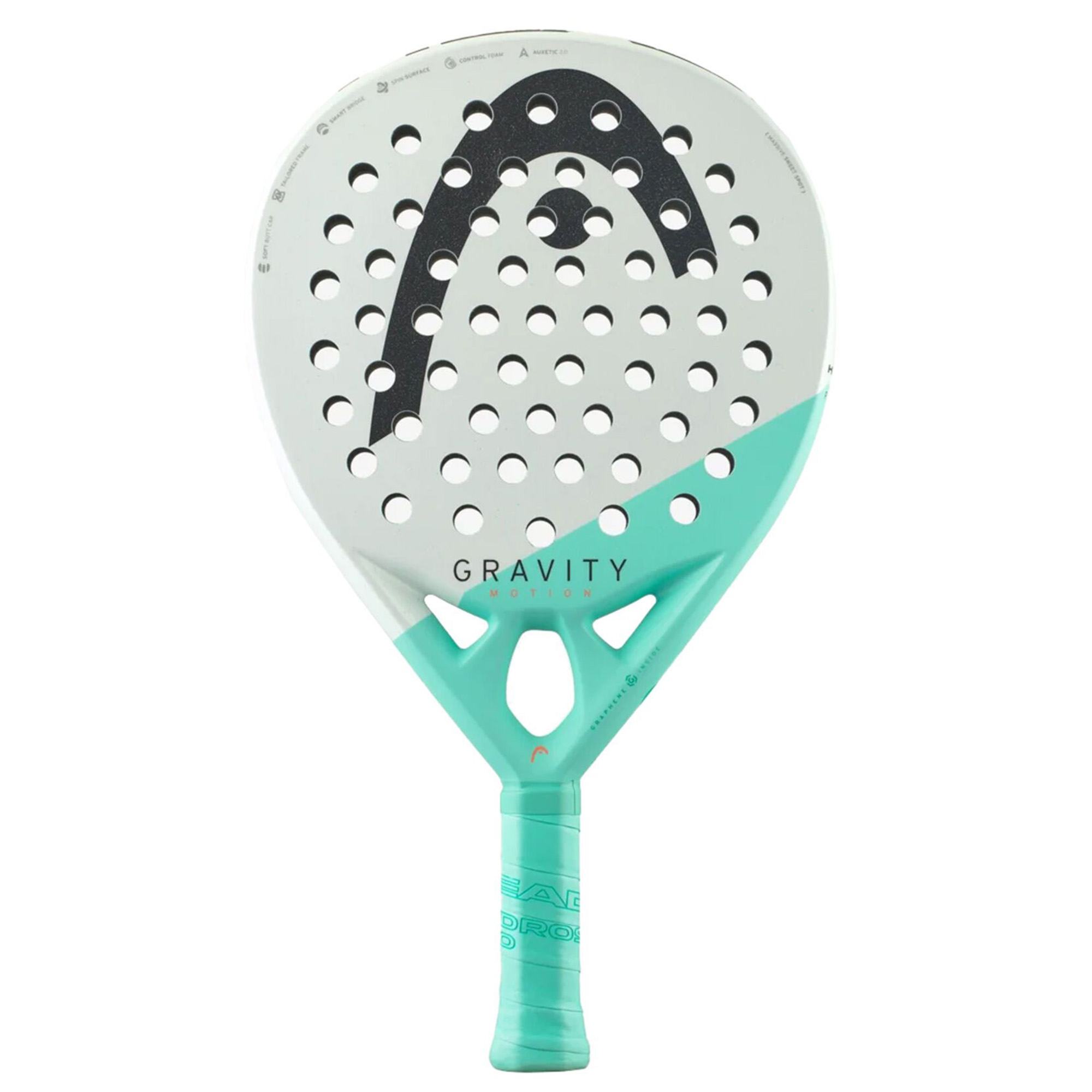 HEAD Padel Racket Gravity Motion 2024