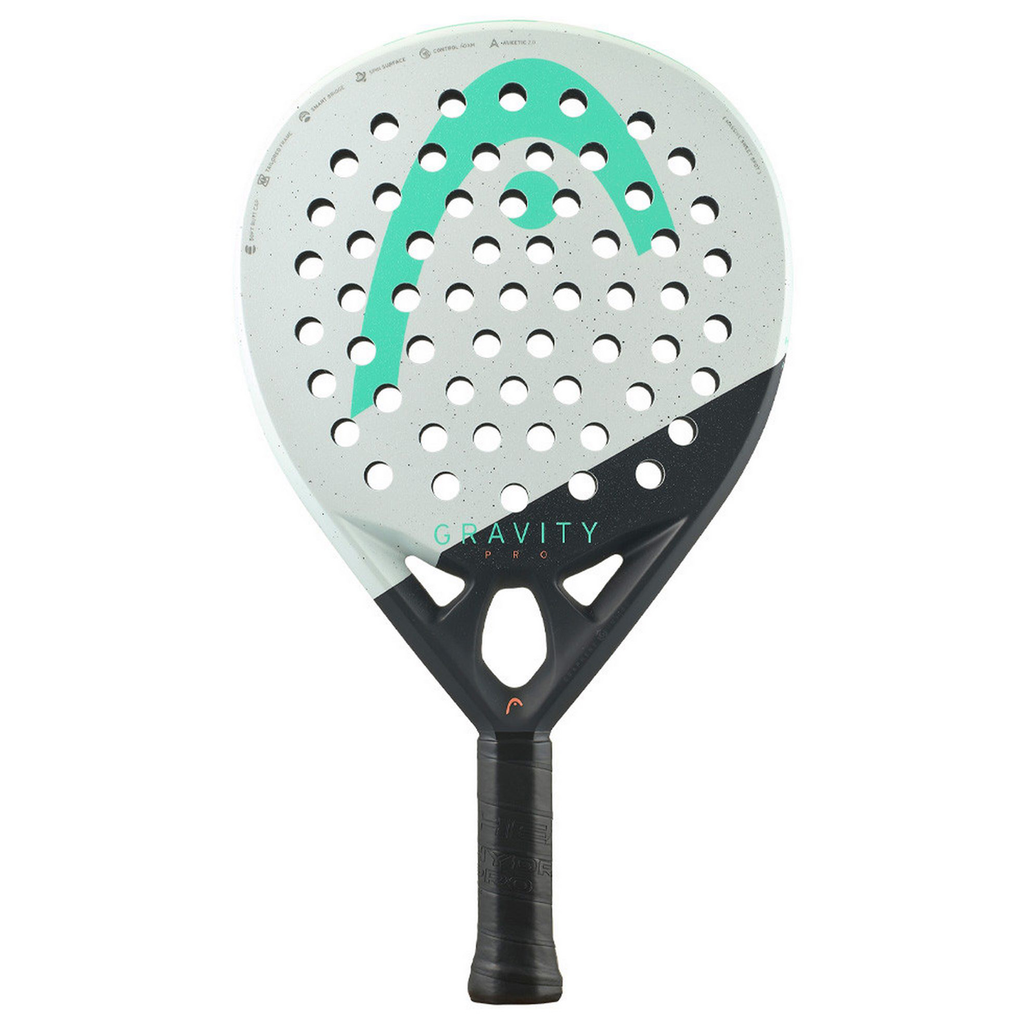 HEAD Padel Racket Gravity Pro 2024 1 - RacketShop.ae buy Padel Rackets, padel shoes, padel bag, padel equipment, padel ball, padel clothes, Best Price, Express delivery. Racket shop Padel Store in Dubai