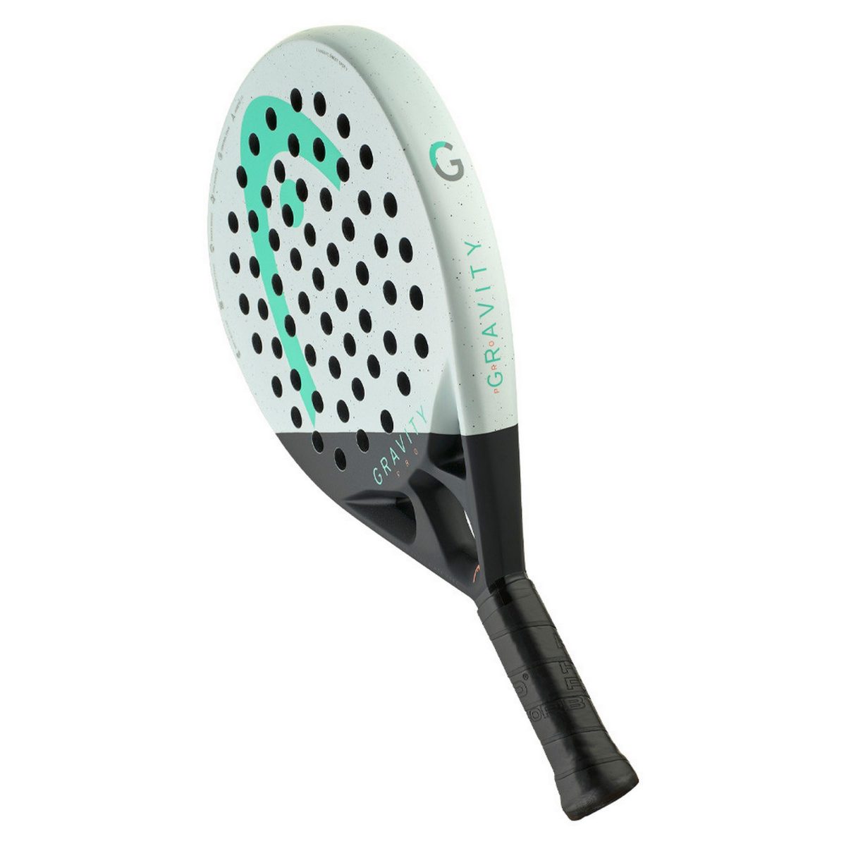 HEAD Padel Racket Gravity Pro 2024 3 - RacketShop.ae buy Padel Rackets, padel shoes, padel bag, padel equipment, padel ball, padel clothes, Best Price, Express delivery. Racket shop Padel Store in Dubai