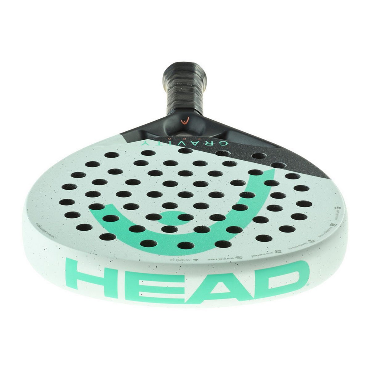 HEAD Padel Racket Gravity Pro 2024 5 - RacketShop.ae buy Padel Rackets, padel shoes, padel bag, padel equipment, padel ball, padel clothes, Best Price, Express delivery. Racket shop Padel Store in Dubai