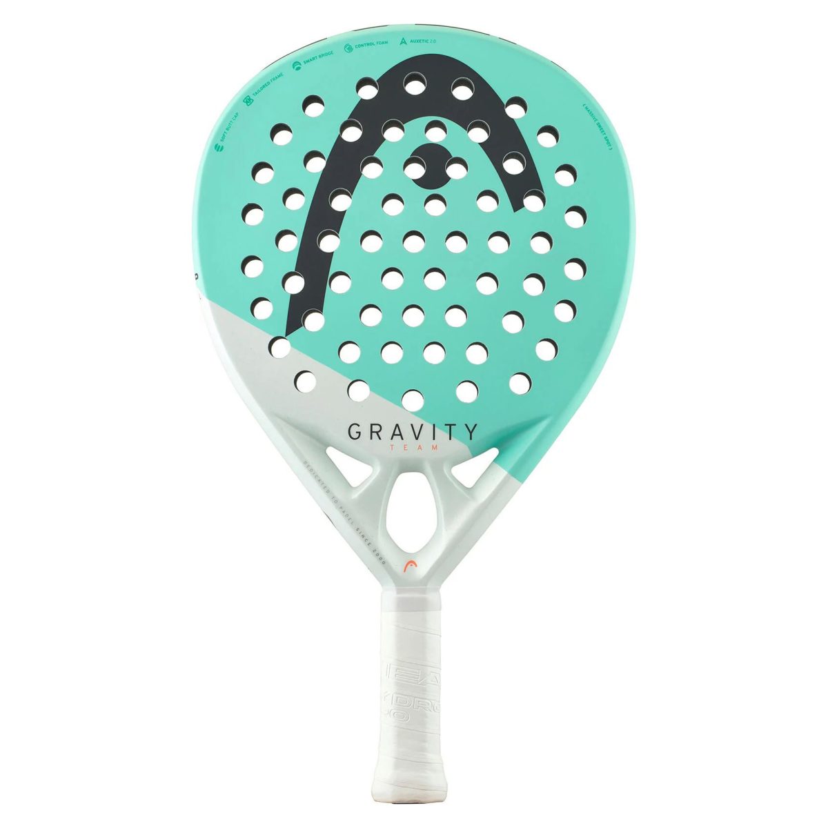 HEAD Padel Racket Gravity Team 2024 1 - RacketShop.ae buy Padel Rackets, padel shoes, padel bag, padel equipment, padel ball, padel clothes, Best Price, Express delivery. Racket shop Padel Store in Dubai