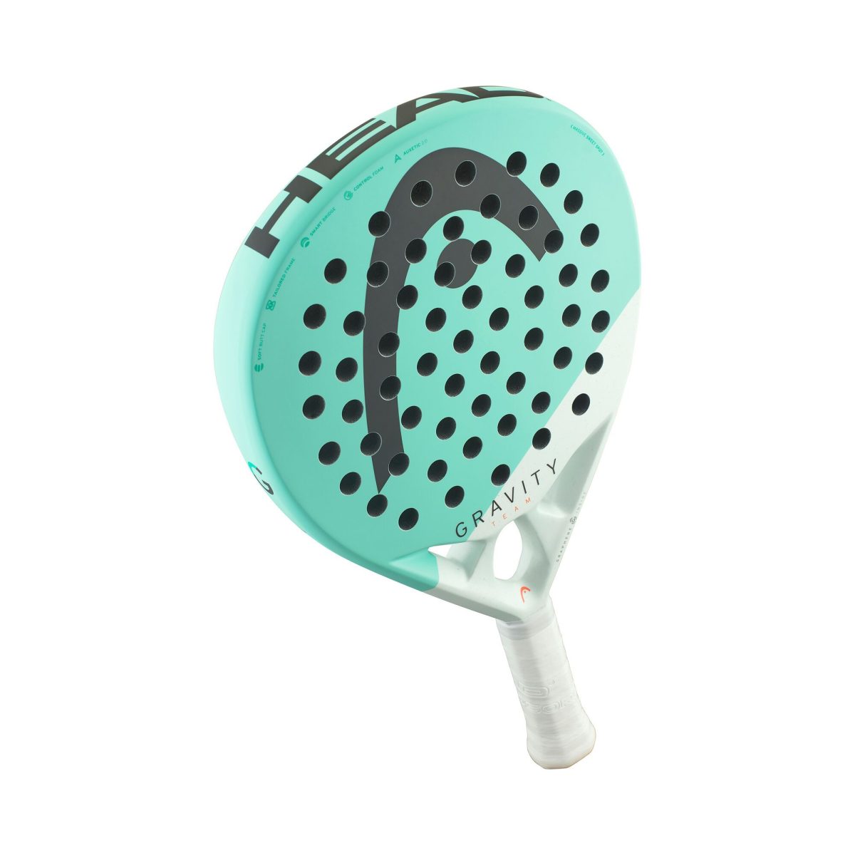 HEAD Padel Racket Gravity Team 2024 2 - RacketShop.ae buy Padel Rackets, padel shoes, padel bag, padel equipment, padel ball, padel clothes, Best Price, Express delivery. Racket shop Padel Store in Dubai