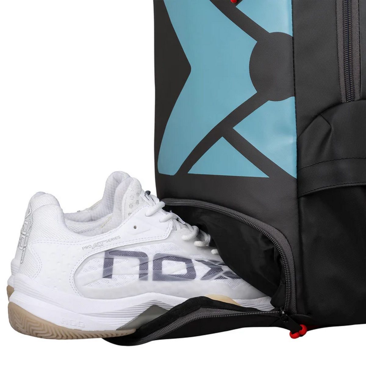 NOX Padel Backpack ML10 Team black