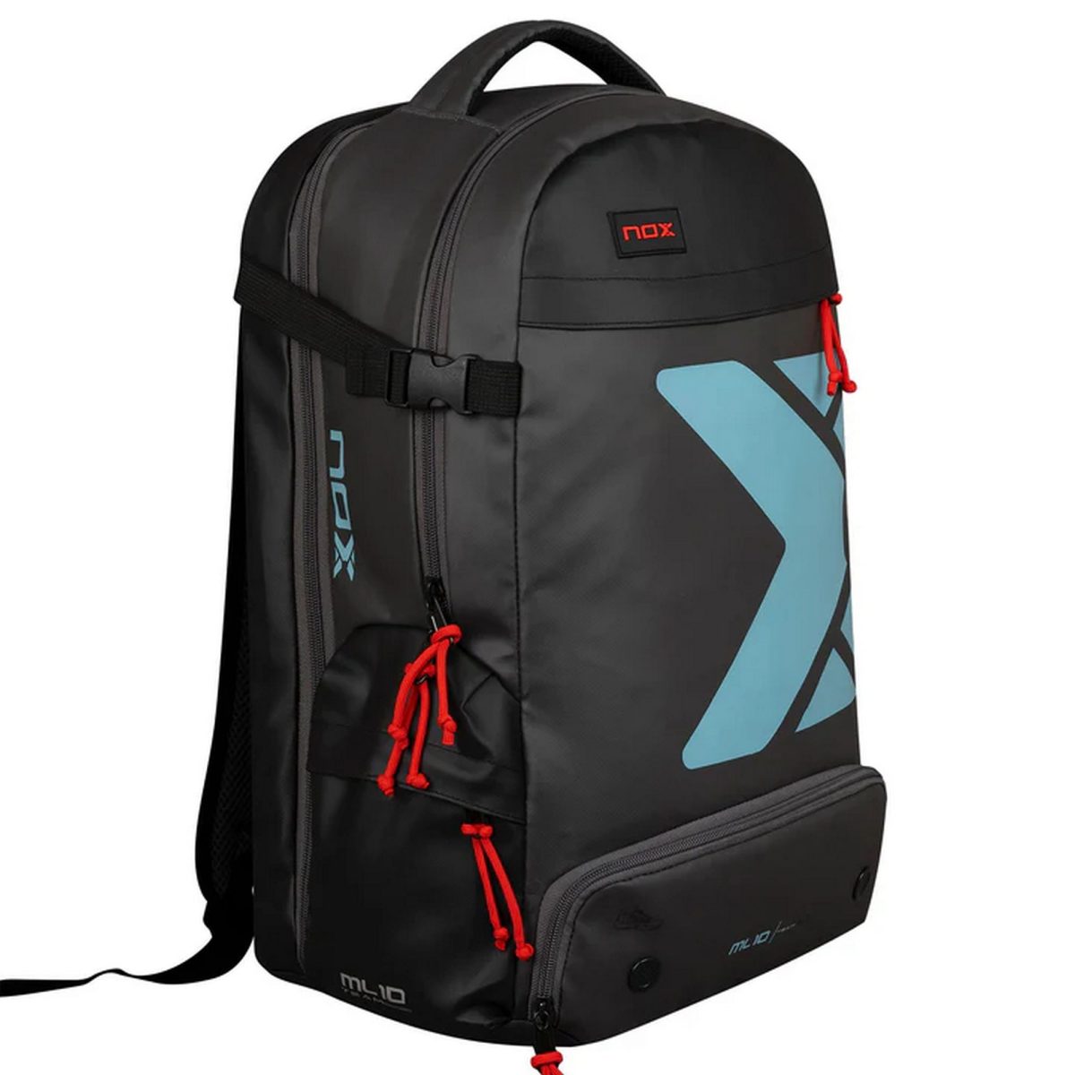 NOX Padel Backpack ML10 Team black