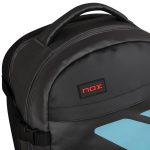 NOX Padel Backpack ML10 Team black 5 - RacketShop.ae buy Padel Rackets, padel shoes, padel bag, padel equipment, padel ball, padel clothes, Best Price, Express delivery. Racket shop Padel Store in Dubai