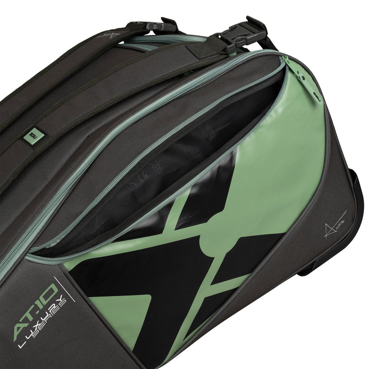 NOX Padel Bag AT10 Competition Trolley 11 - RacketShop.ae buy Padel Rackets, padel shoes, padel bag, padel equipment, padel ball, padel clothes, Best Price, Express delivery. Racket shop Padel Store in Dubai