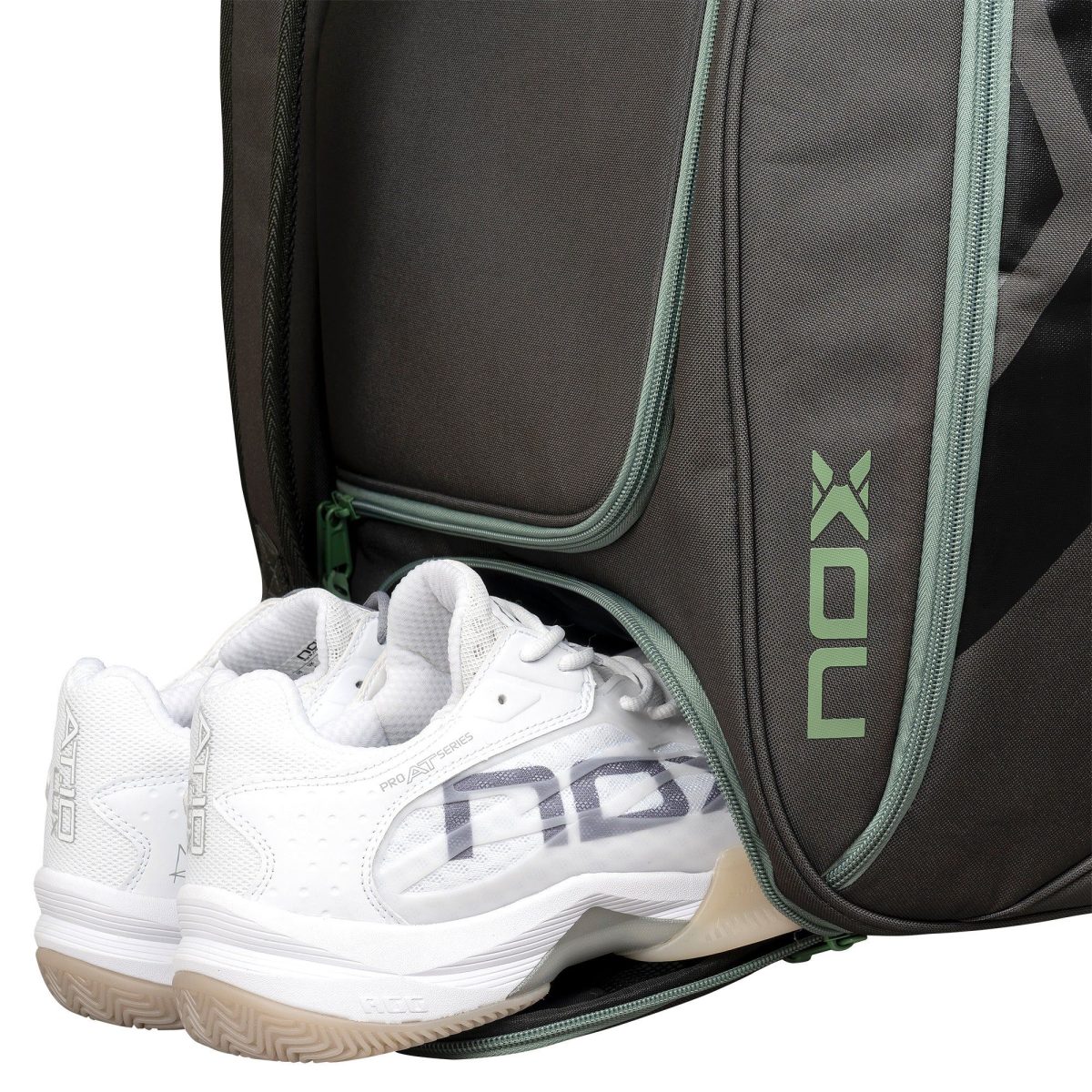 NOX Padel Bag AT10 Competition Trolley 7 - RacketShop.ae buy Padel Rackets, padel shoes, padel bag, padel equipment, padel ball, padel clothes, Best Price, Express delivery. Racket shop Padel Store in Dubai