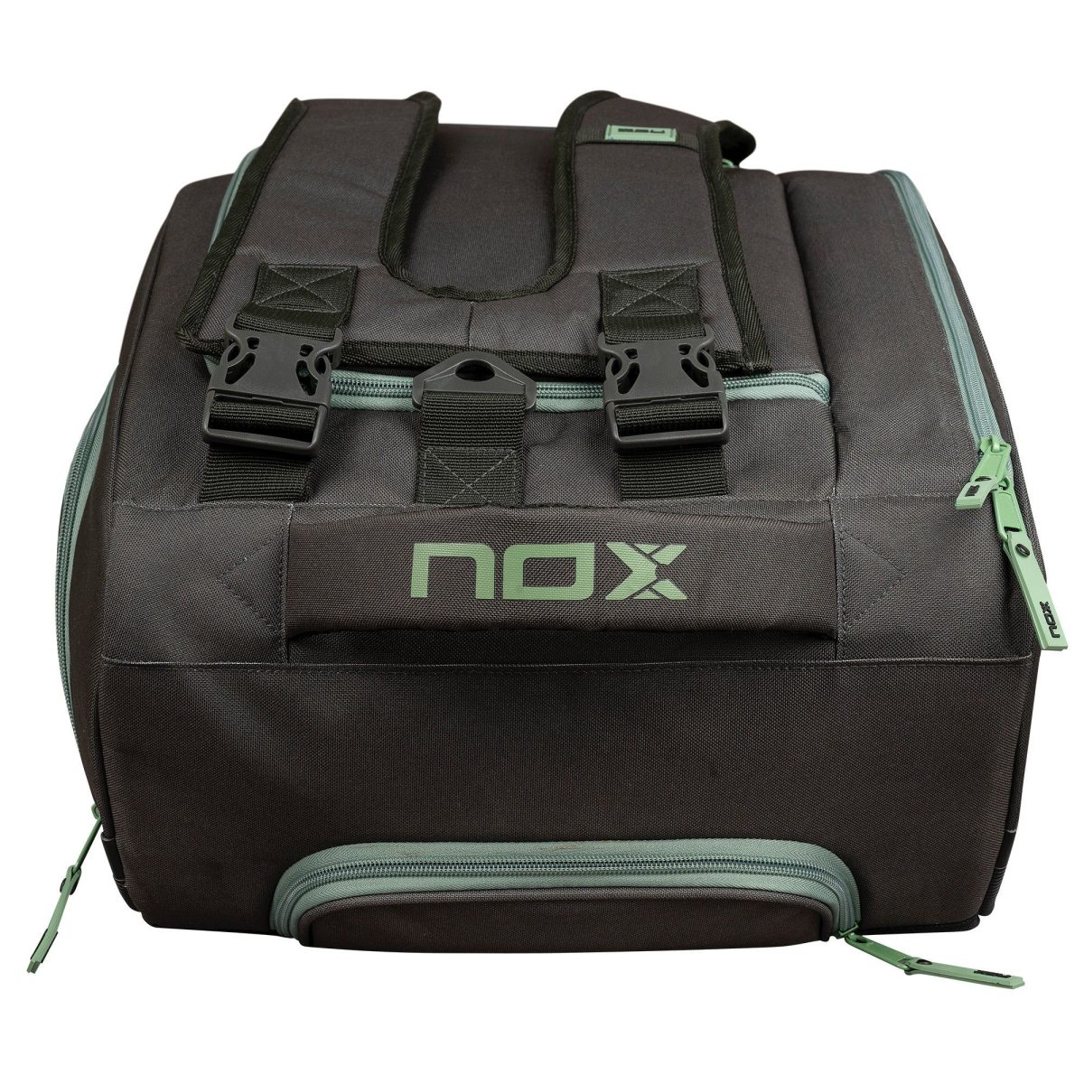 NOX Padel Bag AT10 Competition Trolley 9 - RacketShop.ae buy Padel Rackets, padel shoes, padel bag, padel equipment, padel ball, padel clothes, Best Price, Express delivery. Racket shop Padel Store in Dubai