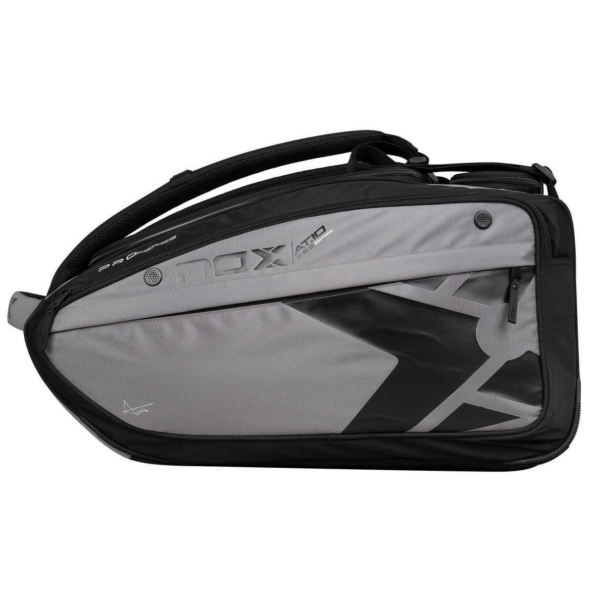 NOX Padel Bag AT10 Competition XL Compact 11 - RacketShop.ae buy Padel Rackets, padel shoes, padel bag, padel equipment, padel ball, padel clothes, Best Price, Express delivery. Racket shop Padel Store in Dubai