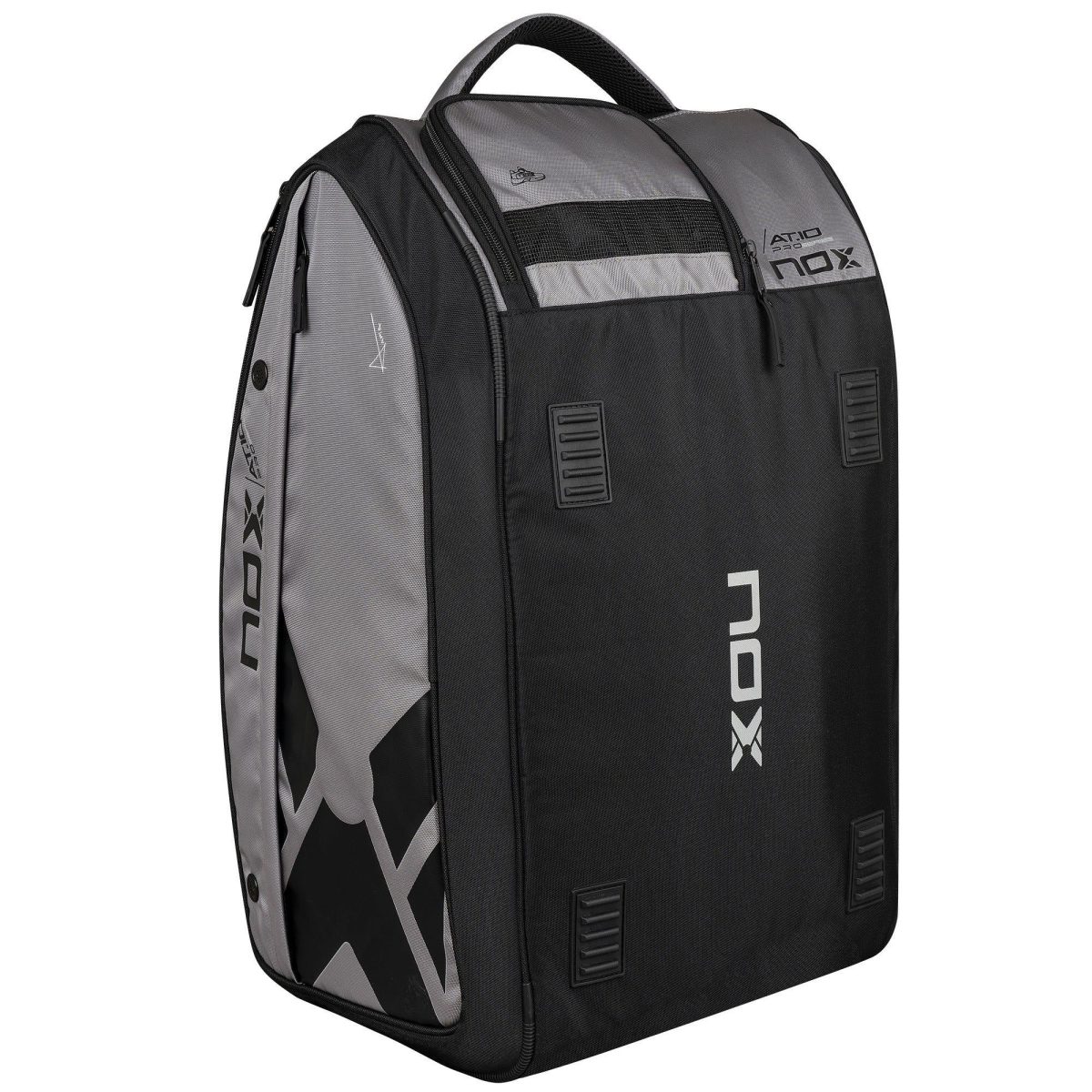 NOX Padel Bag AT10 Competition XL Compact 2 - RacketShop.ae buy Padel Rackets, padel shoes, padel bag, padel equipment, padel ball, padel clothes, Best Price, Express delivery. Racket shop Padel Store in Dubai